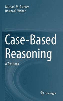 bokomslag Case-Based Reasoning