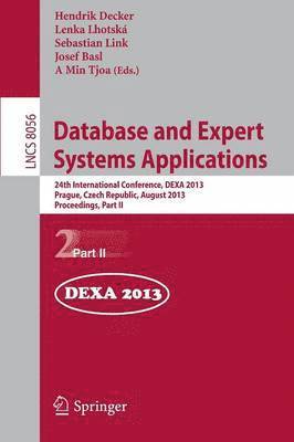 Database and Expert Systems Applications 1