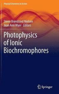 bokomslag Photophysics of Ionic Biochromophores
