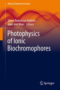 bokomslag Photophysics of Ionic Biochromophores