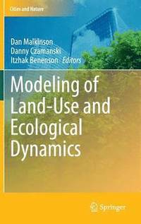 bokomslag Modeling of Land-Use and Ecological Dynamics