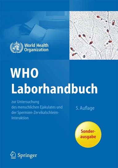 World Health Organization - WHO Laborhandbuch, Häftad