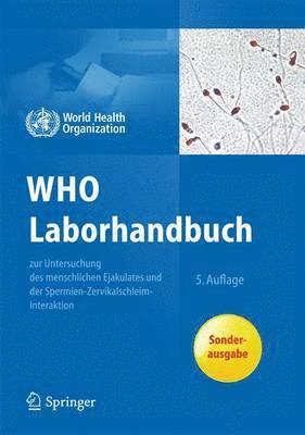 bokomslag WHO Laborhandbuch