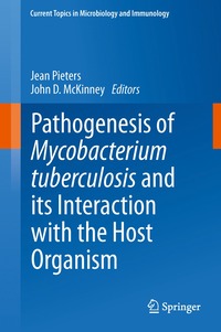 bokomslag Pathogenesis of Mycobacterium tuberculosis and its Interaction with the Host Organism