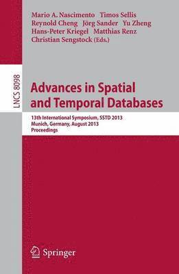 Spatial and Temporal Databases 1