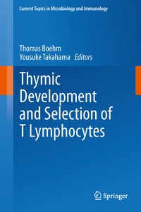 bokomslag Thymic Development and Selection of T Lymphocytes