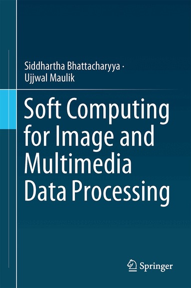 Siddhartha Bhattacharyya, Ujjwal Maulik - Soft Computing for Image and Multimedia Data Processing, Inbunden
