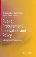 bokomslag Public Procurement, Innovation and Policy