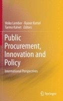 Public Procurement, Innovation and Policy 1