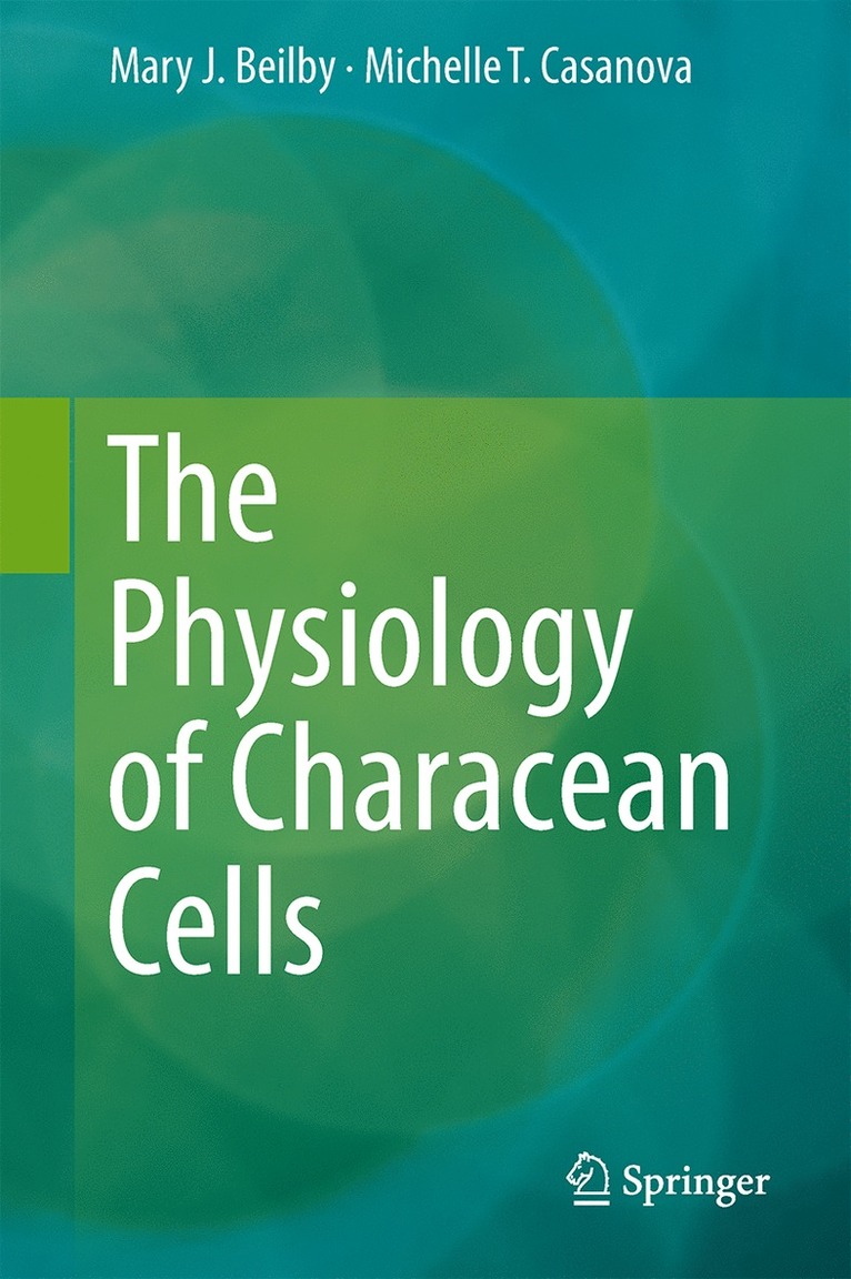 Physiology of Characean Cells