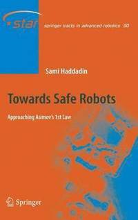 bokomslag Towards Safe Robots