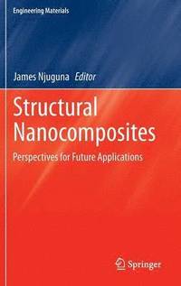 bokomslag Structural Nanocomposites