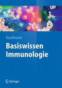 bokomslag Basiswissen Immunologie