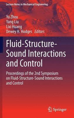 Fluid-Structure-Sound Interactions and Control 1