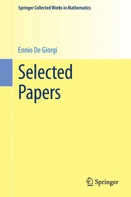 bokomslag Selected Papers