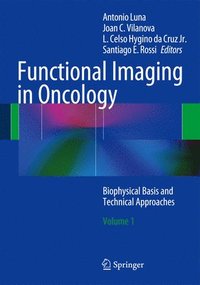 bokomslag Functional Imaging in Oncology