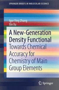 bokomslag A New-Generation Density Functional