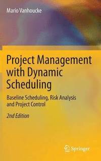 bokomslag Project Management with Dynamic Scheduling