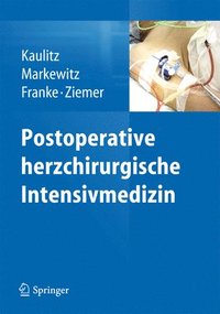 bokomslag Postoperative herzchirurgische Intensivmedizin
