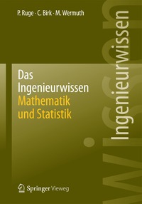 bokomslag Das Ingenieurwissen: Mathematik und Statistik