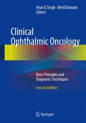 bokomslag Clinical Ophthalmic Oncology