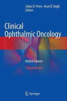 bokomslag Clinical Ophthalmic Oncology