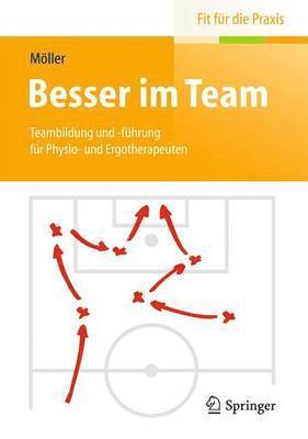 bokomslag Besser im Team