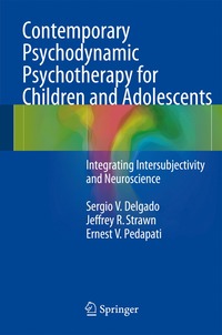 bokomslag Contemporary Psychodynamic Psychotherapy for Children and Adolescents