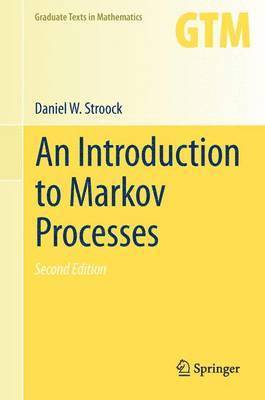 Daniel W. Stroock - Introduction to Markov Processes, Inbunden