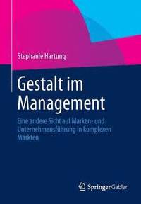 bokomslag Gestalt im Management