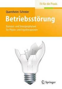 bokomslag Betriebsstörung