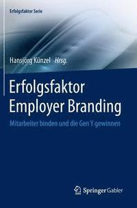 bokomslag Erfolgsfaktor  Employer Branding