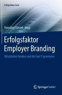 Erfolgsfaktor  Employer Branding 1