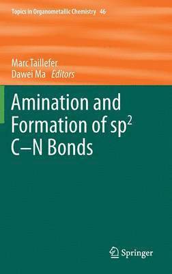 Amination and Formation of sp2 C-N Bonds 1