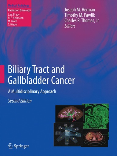 bokomslag Biliary Tract and Gallbladder Cancer