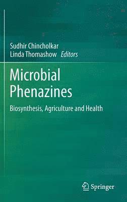 bokomslag Microbial Phenazines