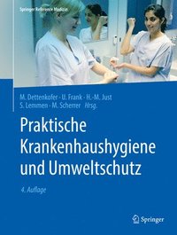 bokomslag Praktische Krankenhaushygiene und Umweltschutz