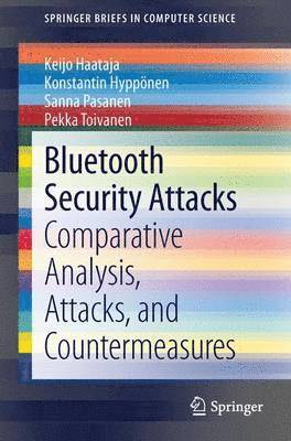 Bluetooth Security Attacks 1