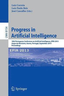 Progress in Artificial Intelligence 1