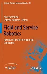 bokomslag Field and Service Robotics