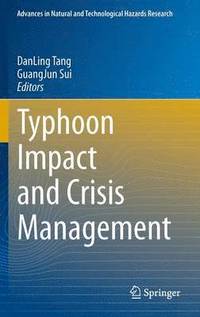 bokomslag Typhoon Impact and Crisis Management