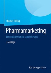 bokomslag Pharmamarketing