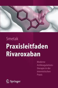 bokomslag Praxisleitfaden Rivaroxaban