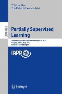 bokomslag Partially Supervised Learning