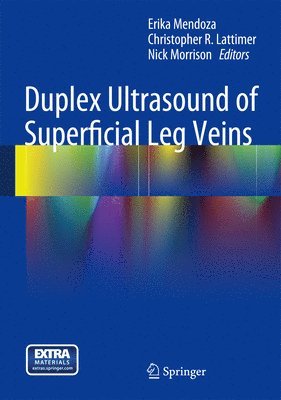 bokomslag Duplex Ultrasound of Superficial Leg Veins