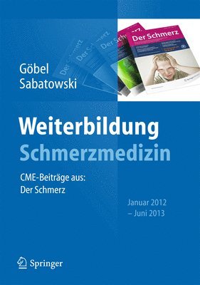 bokomslag Weiterbildung Schmerzmedizin