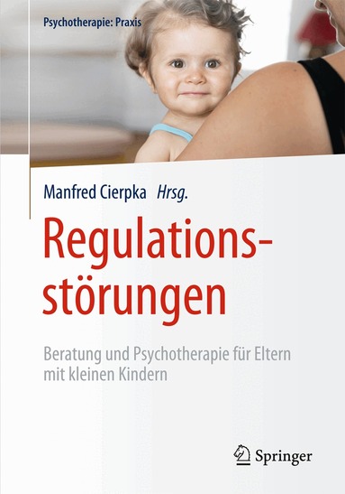 Manfred Cierpka - Regulationsstörungen, Häftad