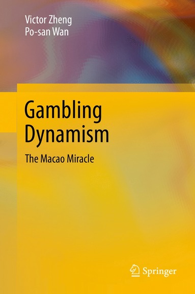 bokomslag Gambling Dynamism