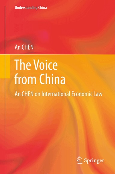 An CHEN - Voice from China, Inbunden