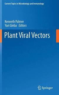 bokomslag Plant Viral Vectors